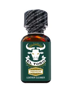 Leather Cleaner - El Toro Premium 25ml. (18pcs)