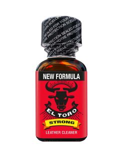 Leather Cleaner - El Toro Strong 25ml. (18pcs)