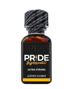 Leather Cleaner - Pride Bisexual 25ml. (18pcs)