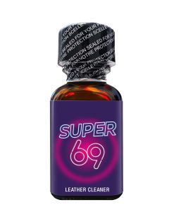 Leather Cleaner - Super 69 25ml. (18pcs)