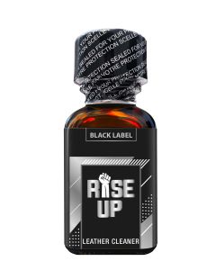 Leather Cleaner - Rise Up Black Label 25ml. (18pcs)