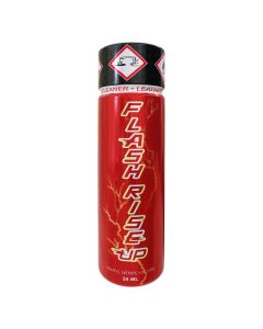 Leather Cleaner - Rise Up Flash Tube 24ml. (18pcs)