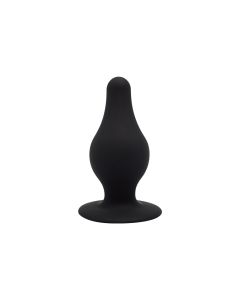 Anal Plug Model 2 ( 2,5" ) XS Black