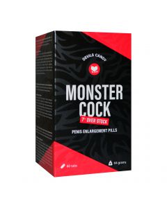 Devils Candy Monster Cock 60 tab.