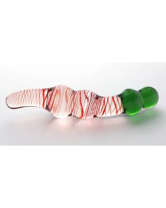 Glassdildo NANAMI G-Spot 19cm