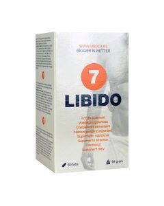 Libido 7 60 cap.