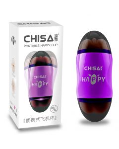 Happy Cup Pussy & Ass Purple
