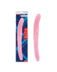 17.8 Inch Dildo Pink