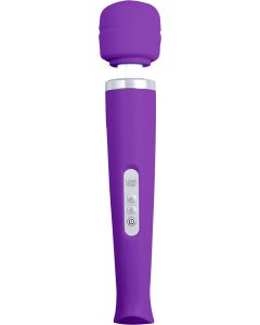 Love Magic Wand Plus - Wireless/USB rechargeable (purple)