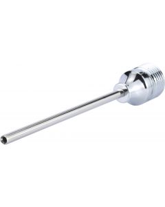 Shower Head Douche Sex Needle Silver