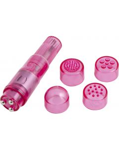 Pocket Rocket Massager (pink)