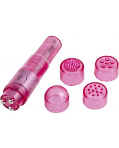 Pocket Rocket Massager Pink