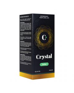 Crystal Delay Gel 50ml.