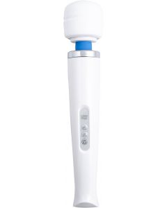 Love Magic Wand Plus - Wireless/USB rechargeable White