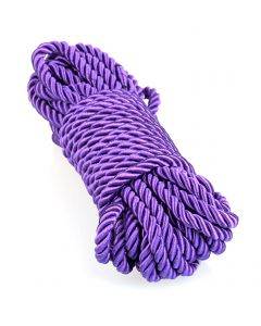 Magic Touch Deluxe Silky Rope 10M purple