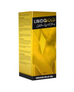 Libido Gold - Golden Ejact Delay 50ml.