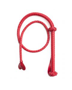 Long whip 140cm red