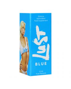 Blue Lust 10ml.