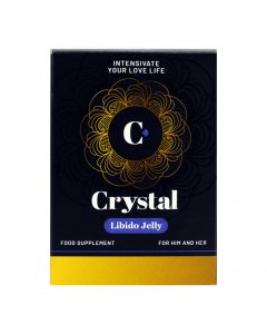 Crystal Libido Jelly 5x 10ml.