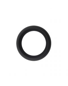Infinity Silicone Ring M black