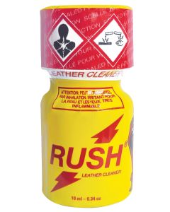 Leather Cleaner - Rush Original 10ml. (18pcs)