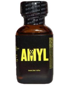Leather Cleaner - Amyle 25ml. (18pcs)