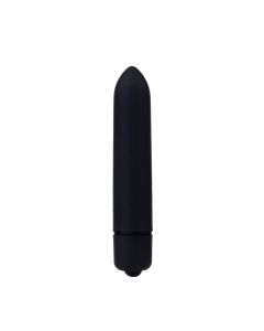 Vibrator bullet 3" one speed purple