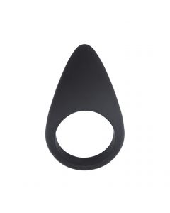Party Hat Cock Ring black