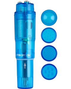 Pocket Rocket Massager (blue)