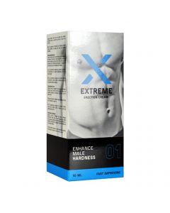 Extreme Erection Cream 50ml.