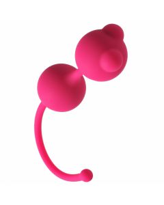 Vaginal balls Emotions Foxy Pink