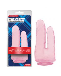 7.9 Inch Double Dildo Pink