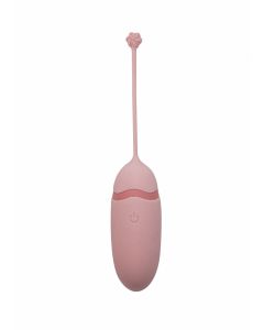 Vibrating Egg + remote Mata Hari (pink)