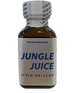 Leather Cleaner - Jungle Juice Premium 25ml. (18pcs)