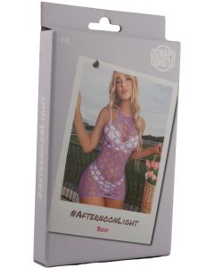 Body S/L - Purple