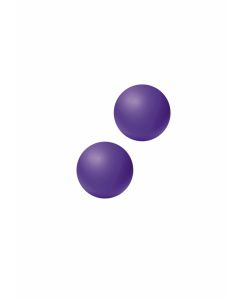 Vaginal balls without a loop Lexy Medium purple