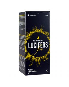 Lucifers Fire - Pussy Tightening Gel 50ml.