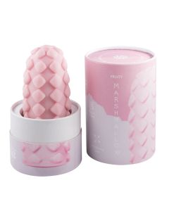 Masturbator Marshmallow Maxi Fruity Pink