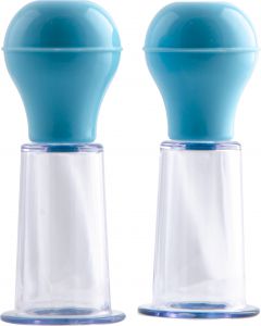 Nipple pump (blue)