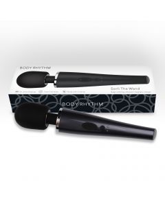 Sorli Magic Wand Rechargeable Black