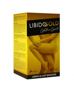 Libido Gold - Golden Greed 60 tab.