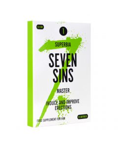 Seven Sins Master 15 cap.