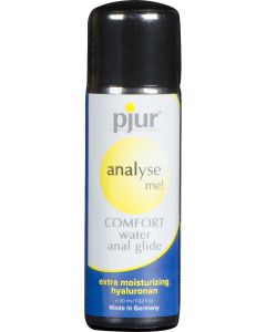 Analyse me! Moisturising Anal Glide 30ml