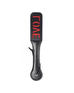 Paddle LOVE 32cm black/red