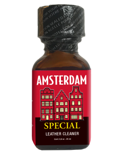 Leather Cleaner - Amsterdam Special 25ml. (18pcs)