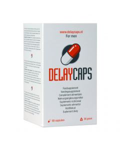 Delaycaps 60 cap.