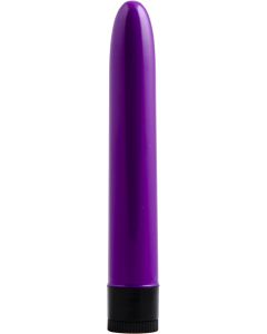 7" Multi-speed Vibrator Purple