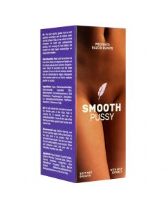 Smooth Pussy Shaving Foam 50ml.