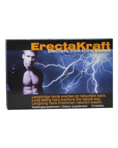 Erectakraft 10 tab.