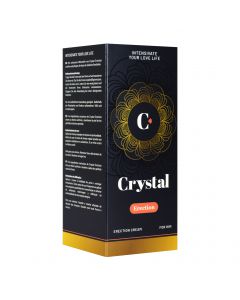 Crystal Erection Cream 50ml.